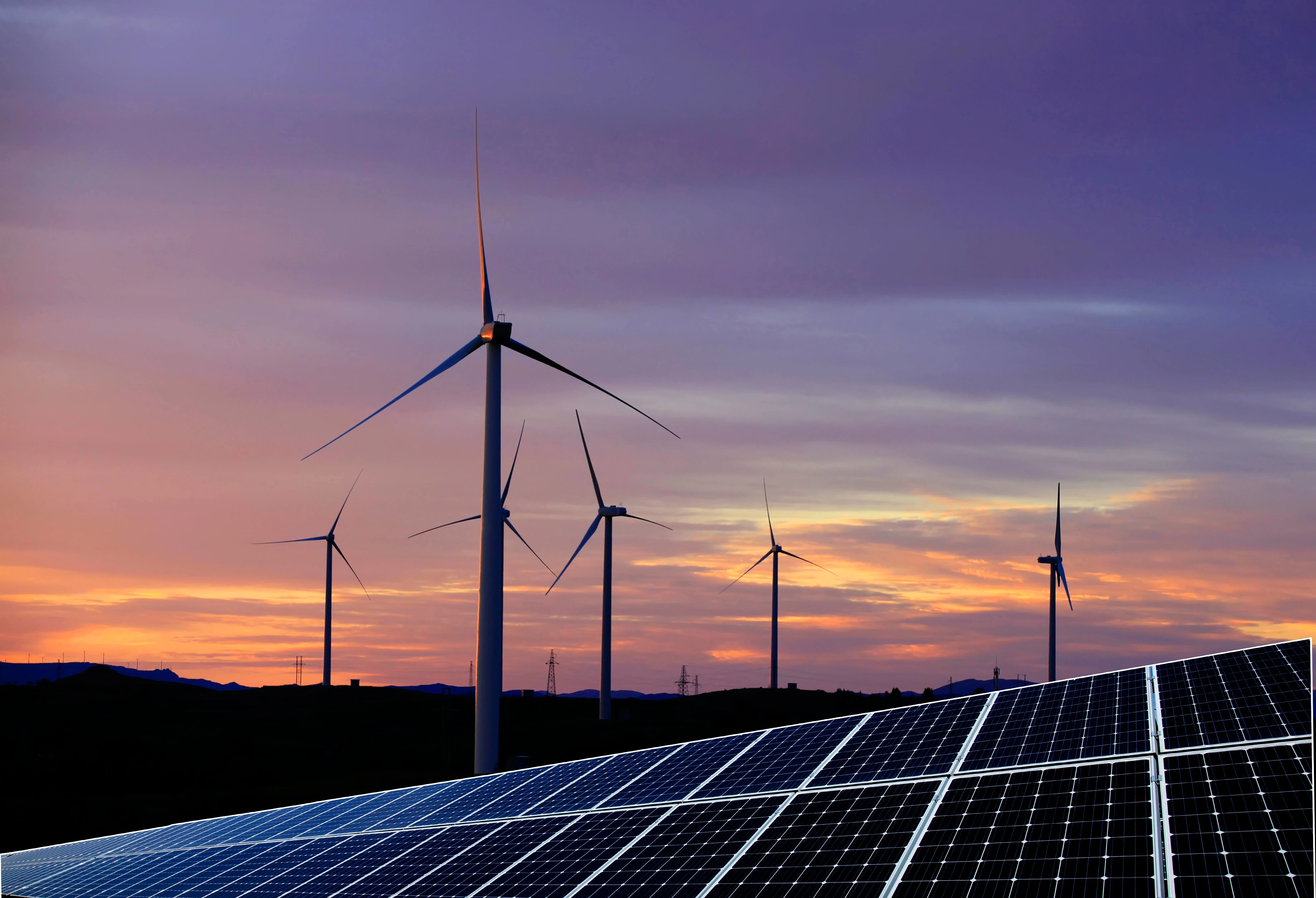 Energy Sector