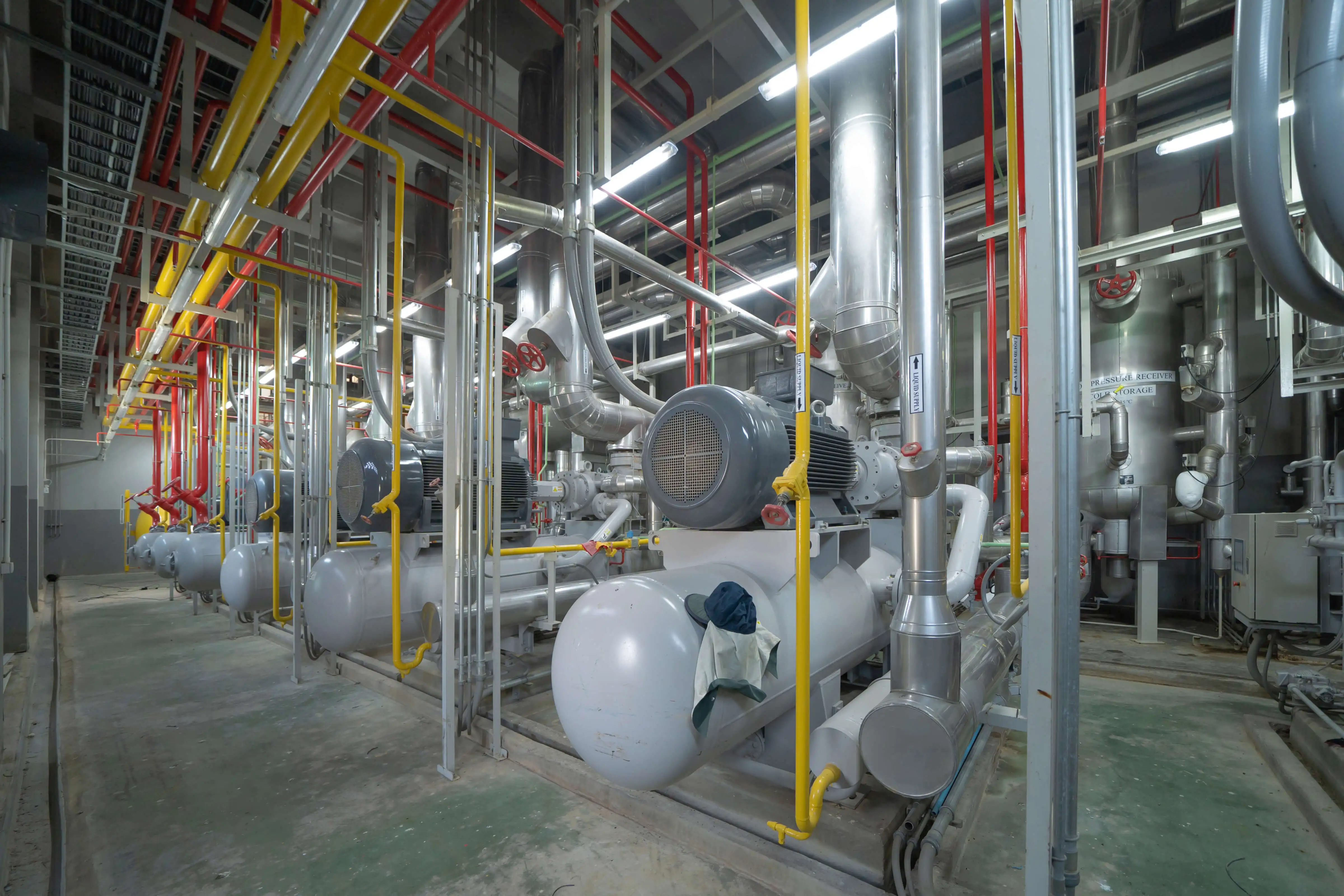 AIR COMPRESSOR OILS
